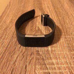 Fitbit Charge 2 Large Black